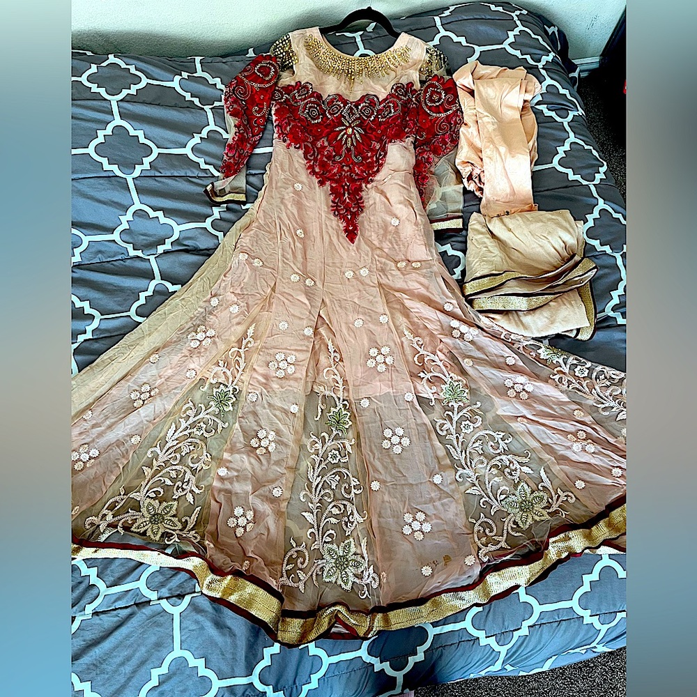 Indian wedding Dress, shalwar Kamiz for party, wedding